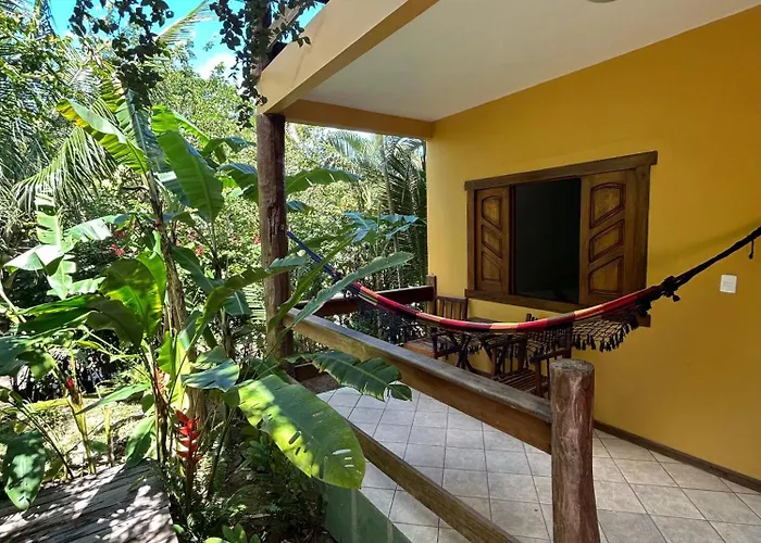 Pousada Da Paz Itacaré