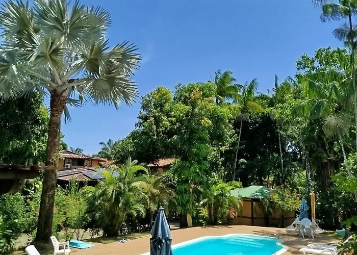 Pousada Da Paz Itacaré