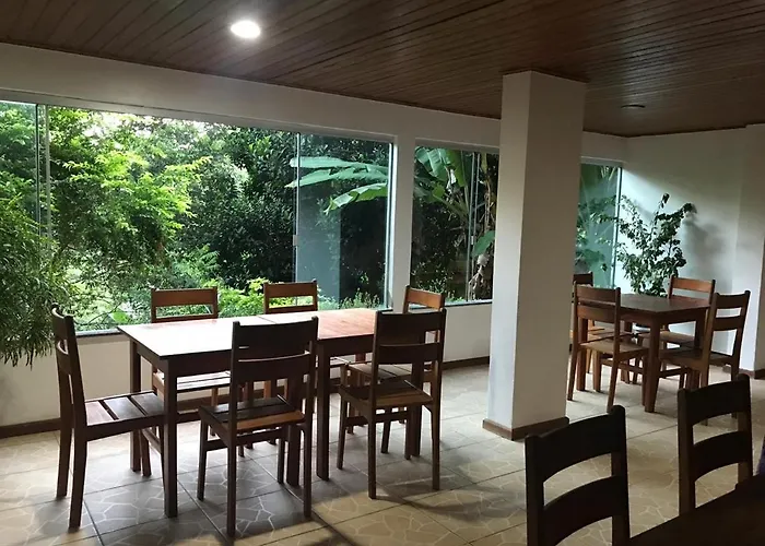 Pousada Sereia Dourada Acomodação com café da manhã Itacaré
